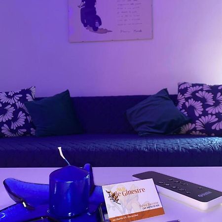 Casa Vacanza Le Ginestre Lägenhet Portici Exteriör bild
