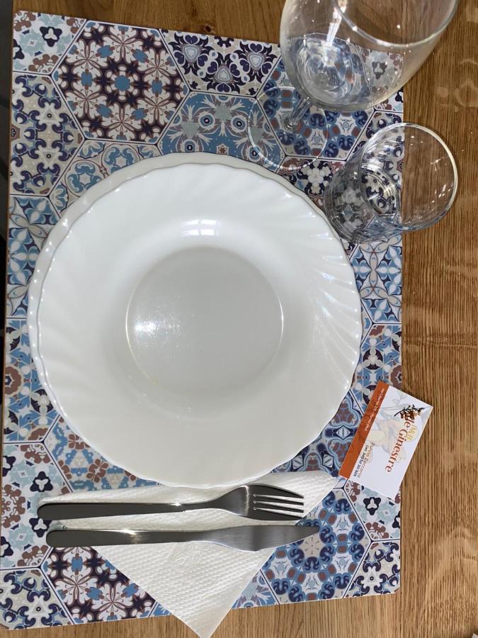 Casa Vacanza Le Ginestre Lägenhet Portici Exteriör bild