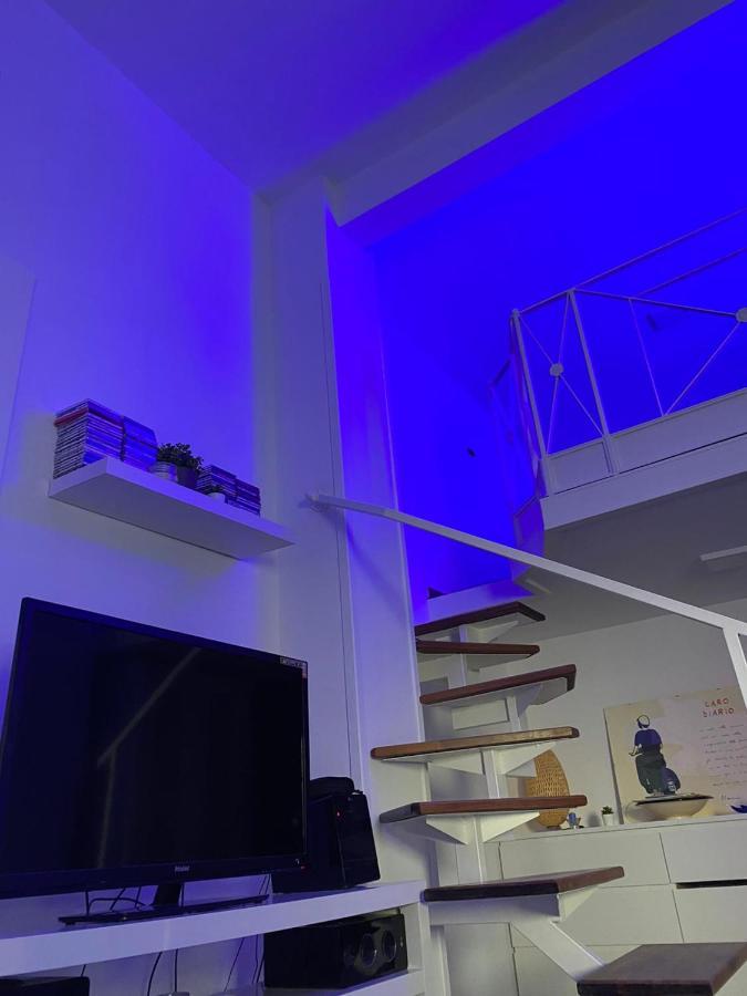 Casa Vacanza Le Ginestre Lägenhet Portici Exteriör bild