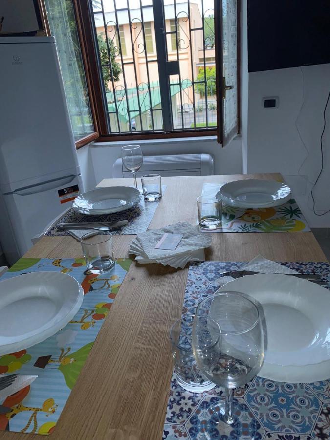 Casa Vacanza Le Ginestre Lägenhet Portici Exteriör bild