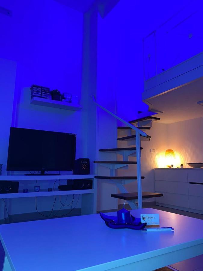 Casa Vacanza Le Ginestre Lägenhet Portici Exteriör bild