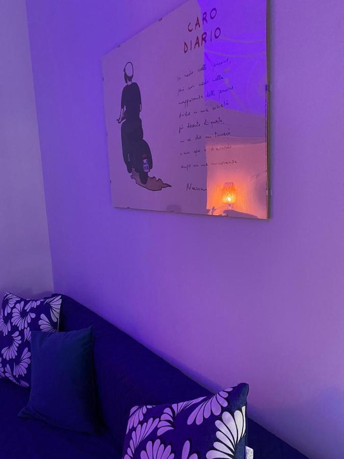 Casa Vacanza Le Ginestre Lägenhet Portici Exteriör bild